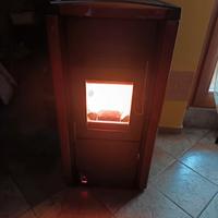 stufa a pellet extra fiam 