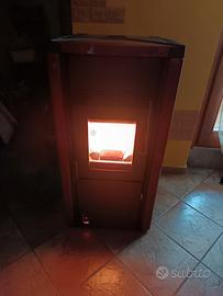stufa a pellet extra fiam 