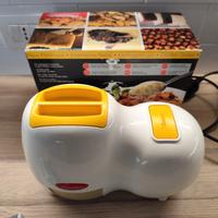 GRATTUGIA FORMAGGIO ELETTRICA MARCA REBER 45€