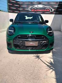 Mini Cooper John Works JCW