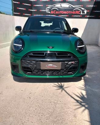 Mini Cooper John Works JCW