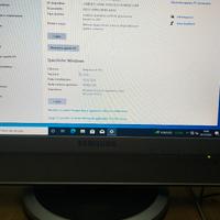 HP con monitor