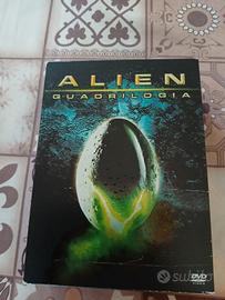 Dvd Alien