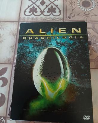 Dvd Alien