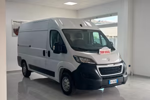 Peugeot Boxer 2.2 BlueHDi l2 h2 anno 2022