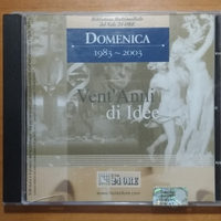 Il Sole 24 Ore - Domenica 1983 ~ 2003 - CD Rom