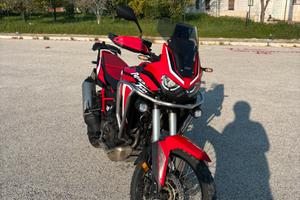 Africa twin 1100 2021 DCT