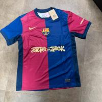 Barcellona x Cactus Jack