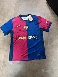 Barcellona x Cactus Jack