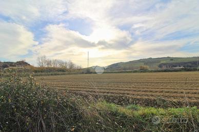 TERRENO A MOSCIANO SANT'ANGELO