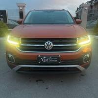 Volkswagen T-Cross 1.6 TDI DSG SCR Advanced BMT