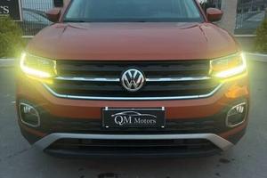 Volkswagen T-Cross 1.6 TDI DSG SCR Advanced BMT