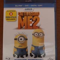 DVD e Blu-Ray "Cattivissimo Me 2"