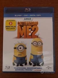 DVD e Blu-Ray "Cattivissimo Me 2"