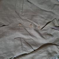 giacca uomo beige