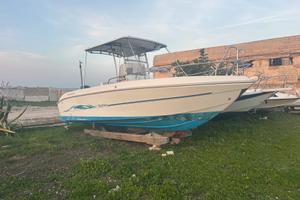 Tecnofiber 22 + Yamaha 150 +Yamaha 9,9