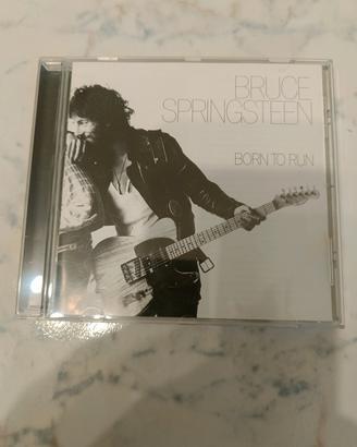 CD Bruce Springsteen Born to Run 