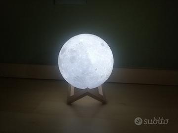 Lampada Luna