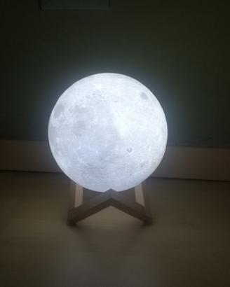Lampada Luna