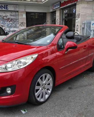 PEUGEOT 207 1.6 VTi 120CV CC aut. Féline