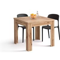 Tavolo in nobilitato rovere rustico