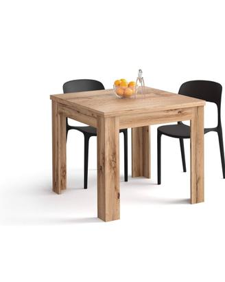 Tavolo in nobilitato rovere rustico