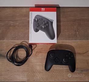 Pro Controller originale per Nintendo Switch 2