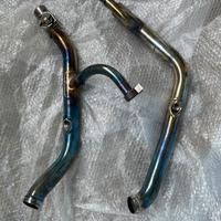 Parti scarico Harley Davidson Dyna