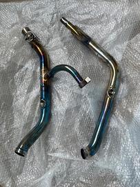 Parti scarico Harley Davidson Dyna