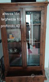 Mobile credenza arte povera