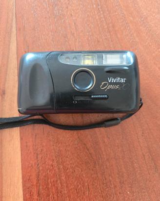 Vivitar Opus 20 - Macchina fotografica vintage 