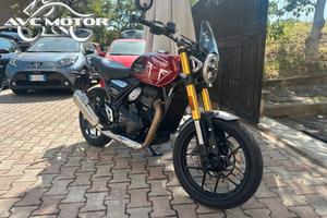 Triumph Speed 400 05/24 KM.5830 UNIPRO.