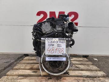MOTORE COMPLETO SKODA Octavia S. Wagon 3Â° Serie B
