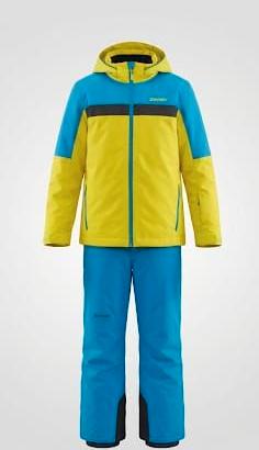 Abbigliamento Completo Tuta  Sci Snowboard ZIENER