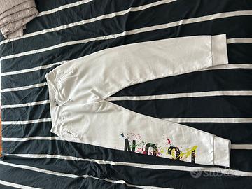Pantaloni di tuta dsquared2