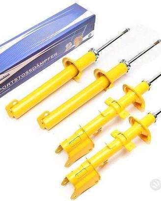 Ammortizzatori Sportivi Alfa 147 156 GT 1.9 JTD