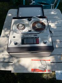 RM9 Radiomarelli registratore a nastro magnetico
