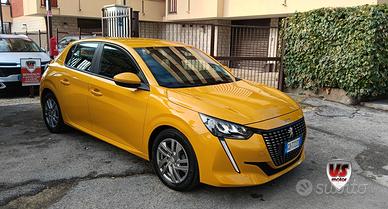 PEUGEOT 208 KM 41.000 -GARANZIA FULL