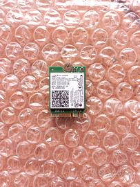 Scheda Intel Dual Band Wi-Fi AC 7265