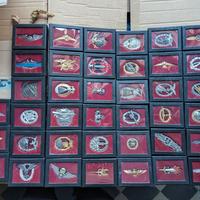 Collezione Fregi seconda guerra mondiale