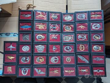 Collezione Fregi seconda guerra mondiale