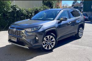 Toyota RAV 4 Lounge 2.5 VVT-i HEV 222CV #10135