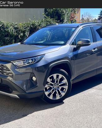 Toyota RAV 4 Lounge 2.5 VVT-i HEV 222CV #10135