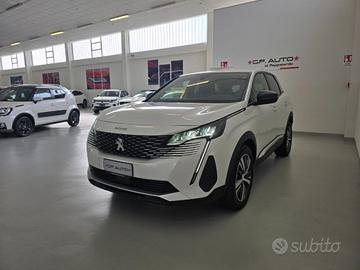 Peugeot 3008 PureTech Turbo 130 S&S Allure Pack
