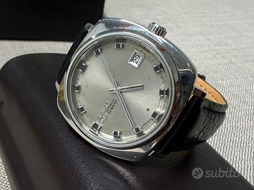 King Seiko 5625-7010 – Quadrante Champagne