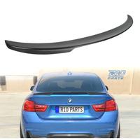 SPOILER BMW GT F36 LOOK M PERFORMANCE CARBONIO