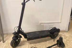 Monopattino elettrico Crosser T4