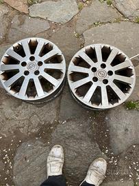 Cerchi originali Opel da 16”