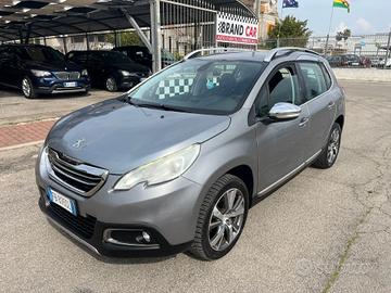 Peugeot 2008 N1 BlueHDi 100 Allure 2015