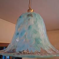 Lampadario La Murrina vetro Murano anni '70